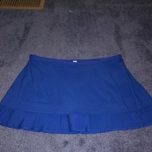NWOT Lululemon Skort